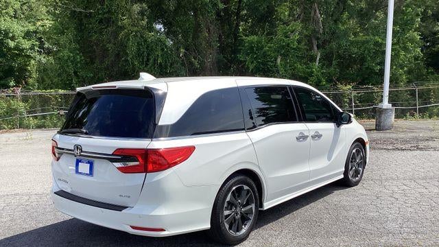 2024 Honda Odyssey Elite