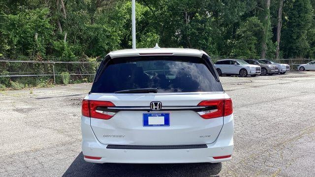 2024 Honda Odyssey Elite