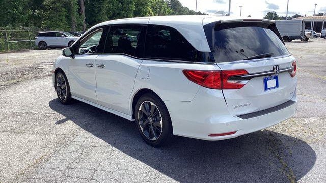 2024 Honda Odyssey Elite