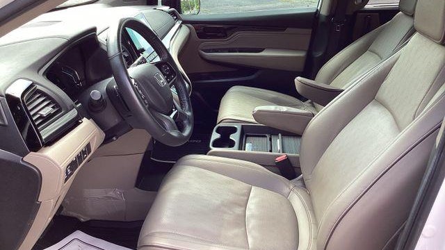 2024 Honda Odyssey Elite