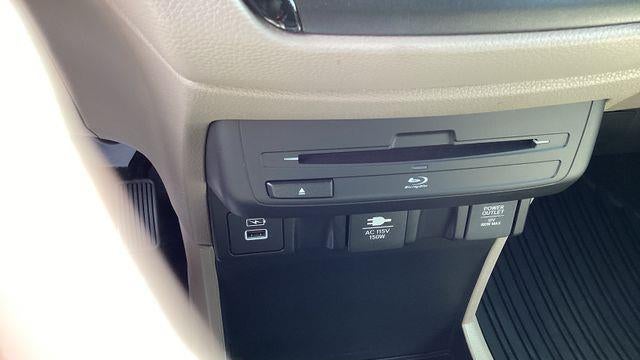 2024 Honda Odyssey Elite