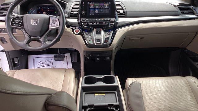 2024 Honda Odyssey Elite