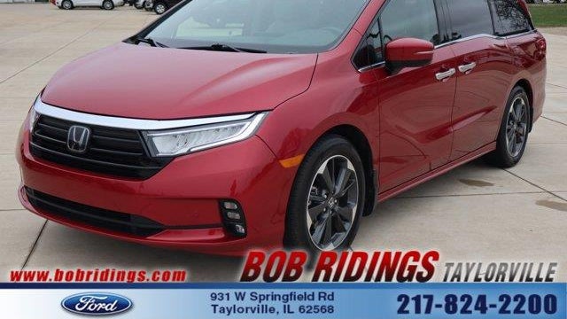 Preowned 2024 Honda Odyssey Elite for Sale