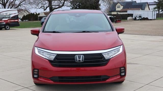 2024 Honda Odyssey Elite