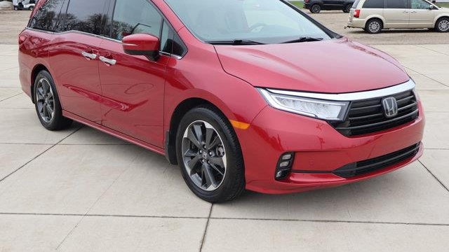 2024 Honda Odyssey Elite