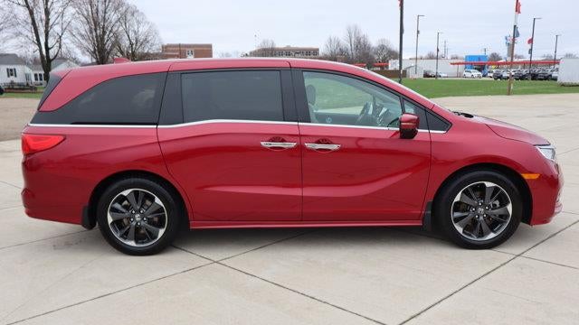 2024 Honda Odyssey Elite
