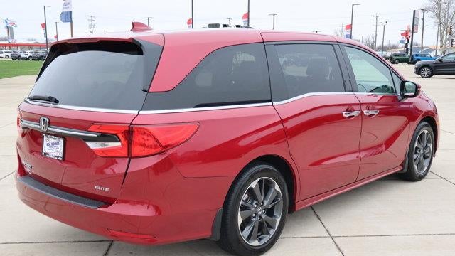 2024 Honda Odyssey Elite