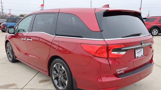2024 Honda Odyssey Elite