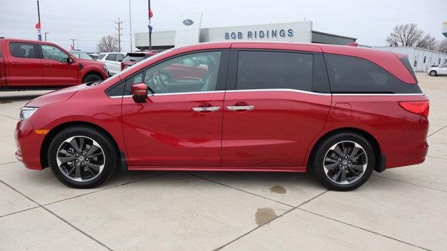 2024 Honda Odyssey Elite