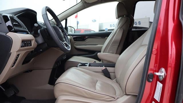 2024 Honda Odyssey Elite