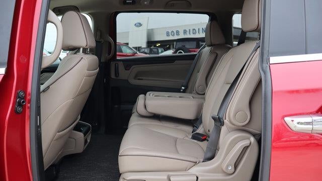 2024 Honda Odyssey Elite