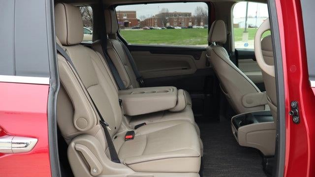 2024 Honda Odyssey Elite