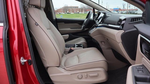 2024 Honda Odyssey Elite