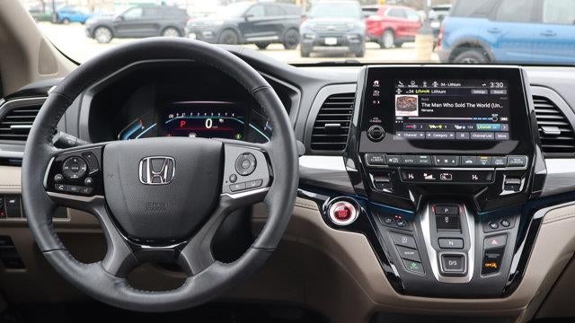 2024 Honda Odyssey Elite