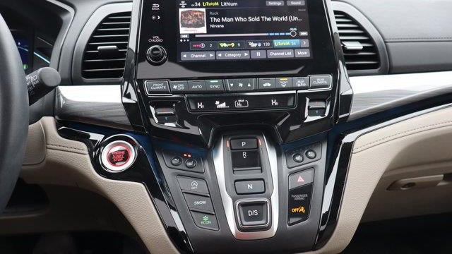 2024 Honda Odyssey Elite