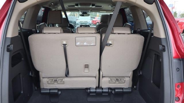 2024 Honda Odyssey Elite