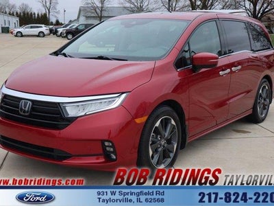 2024 Honda Odyssey Elite 4DR Mini-Van
