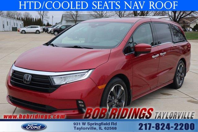 2024 Honda Odyssey - $46,990