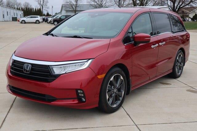 2024 Honda Odyssey - $46,990