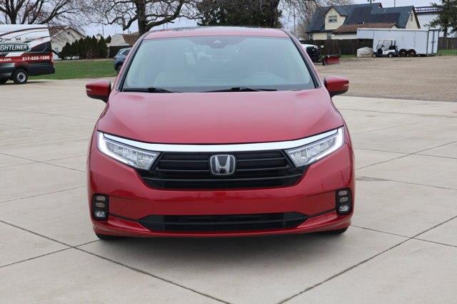 2024 Honda Odyssey - $46,990