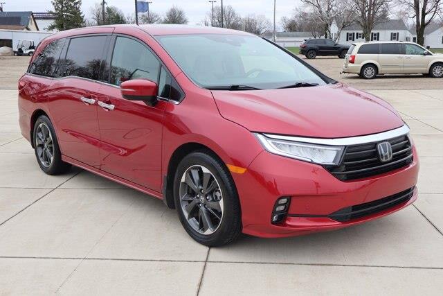 2024 Honda Odyssey - $46,990