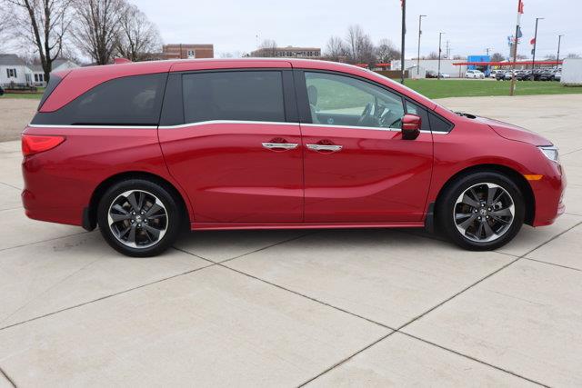 2024 Honda Odyssey - $46,990