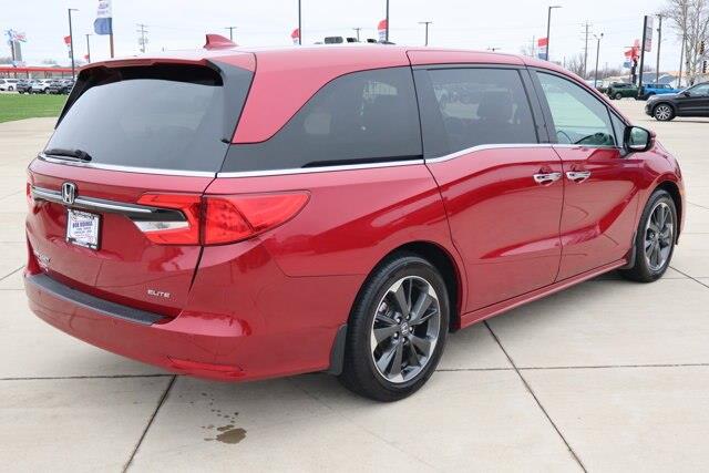 2024 Honda Odyssey - $46,990