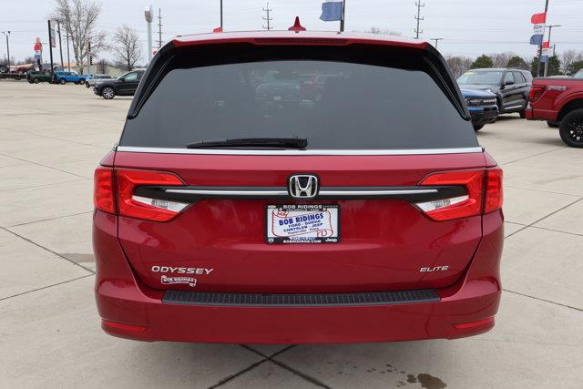 2024 Honda Odyssey - $46,990