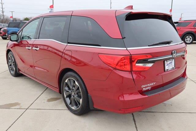 2024 Honda Odyssey - $46,990