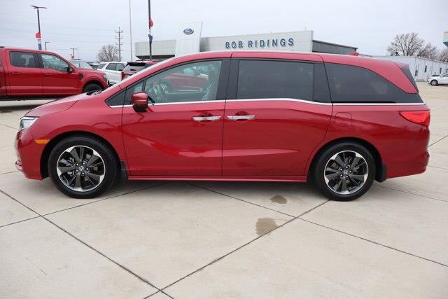 2024 Honda Odyssey - $46,990