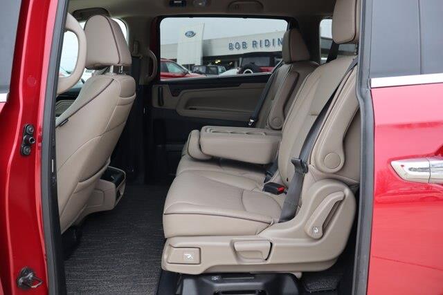 2024 Honda Odyssey - $46,990