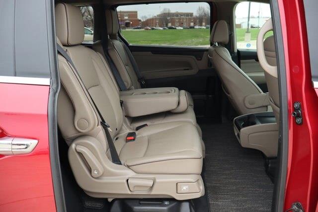 2024 Honda Odyssey - $46,990