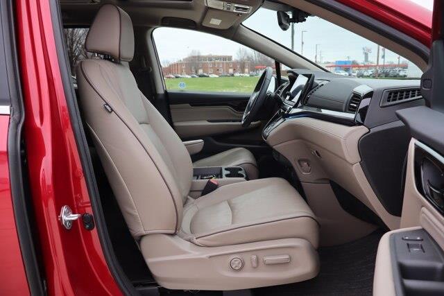 2024 Honda Odyssey - $46,990