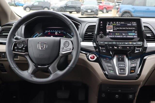 2024 Honda Odyssey - $46,990