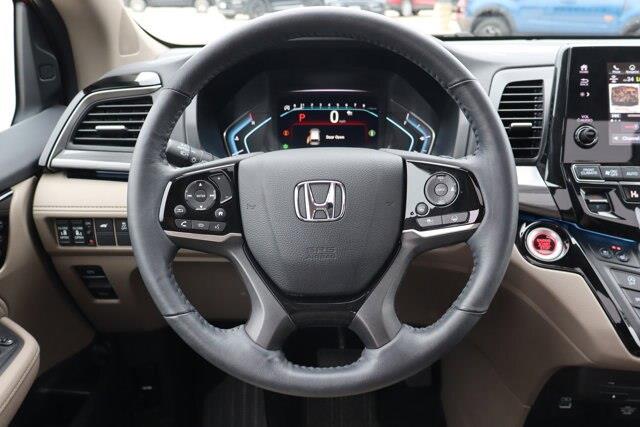 2024 Honda Odyssey - $46,990