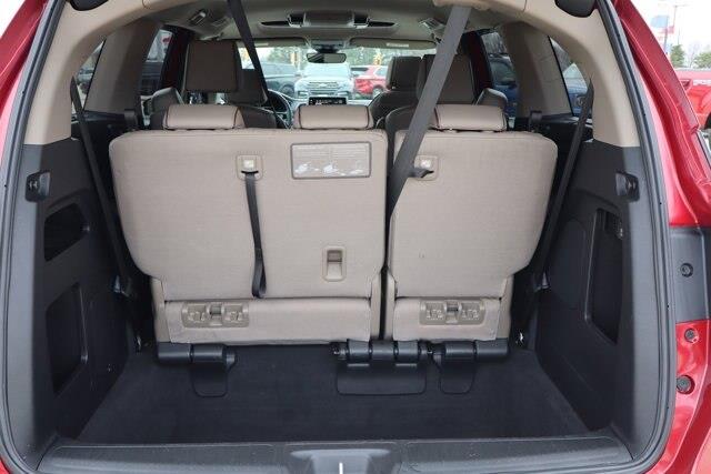 2024 Honda Odyssey - $46,990