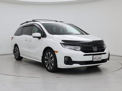 Photo of a 2025 Honda Odyssey Elite 4DR Mini-Van for sale