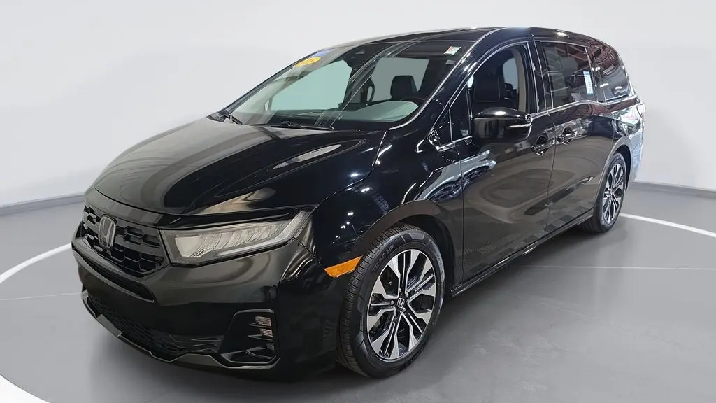 Preowned 2025 Honda Odyssey Elite for Sale