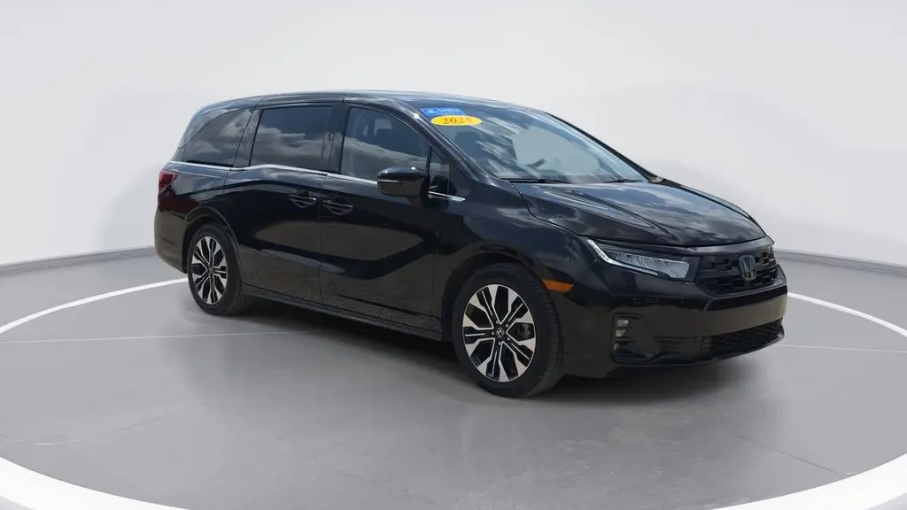 2025 Honda Odyssey Elite