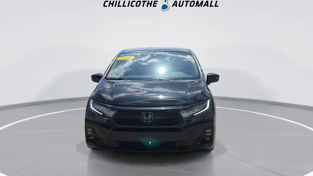 2025 Honda Odyssey Elite