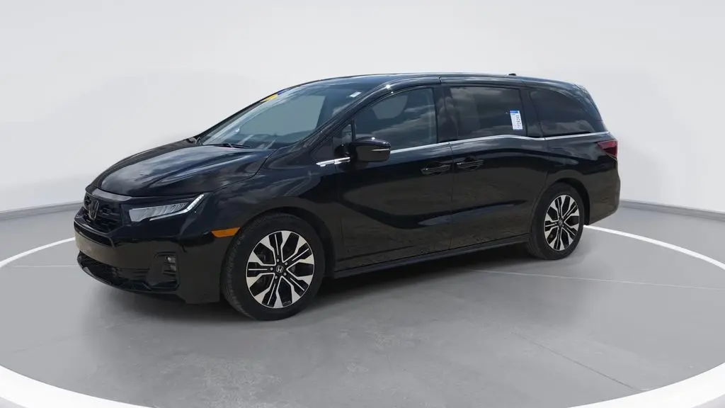 2025 Honda Odyssey Elite