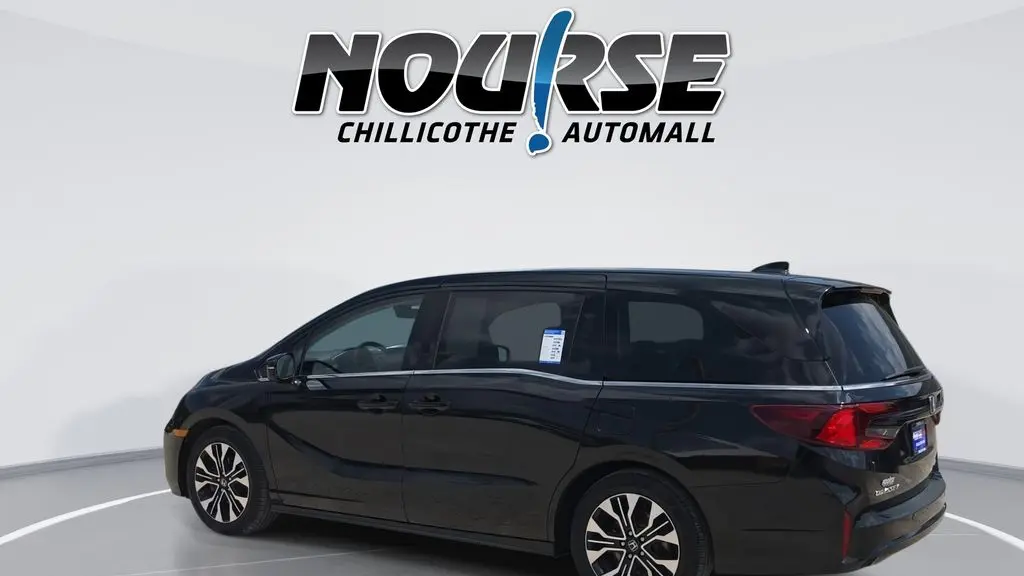 2025 Honda Odyssey Elite