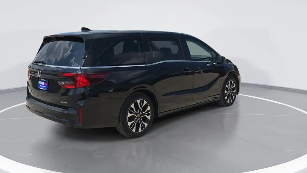 2025 Honda Odyssey Elite