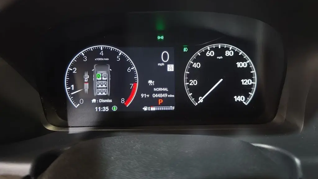 2025 Honda Odyssey Elite