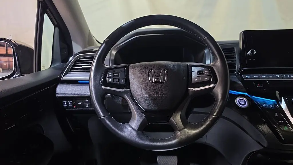 2025 Honda Odyssey Elite