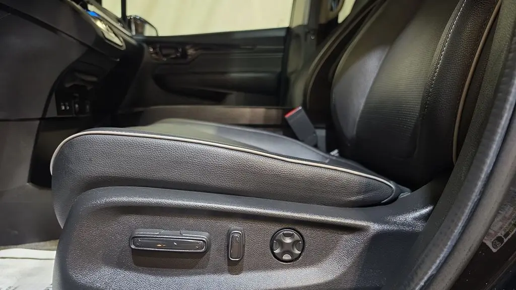 2025 Honda Odyssey Elite