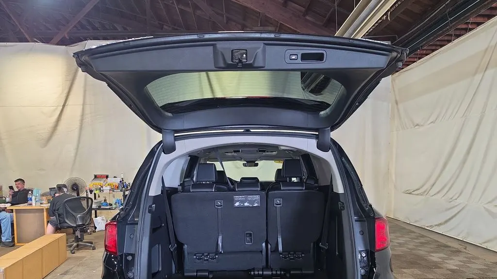 2025 Honda Odyssey Elite