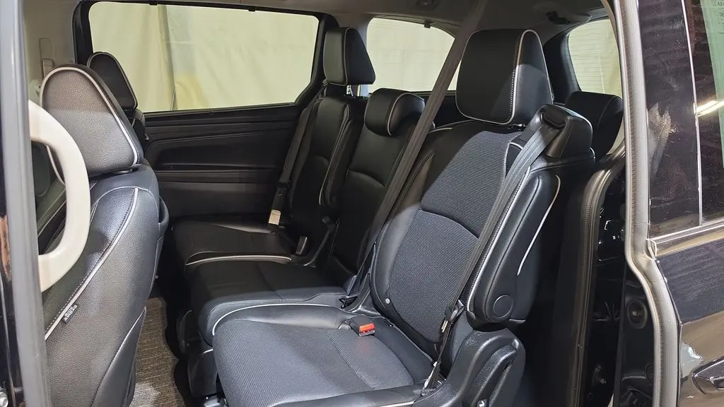 2025 Honda Odyssey Elite