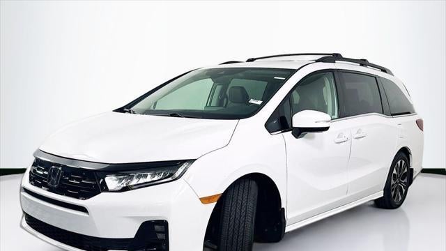 Preowned 2026 Honda Odyssey Elite for Sale