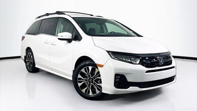 2026 Honda Odyssey Elite